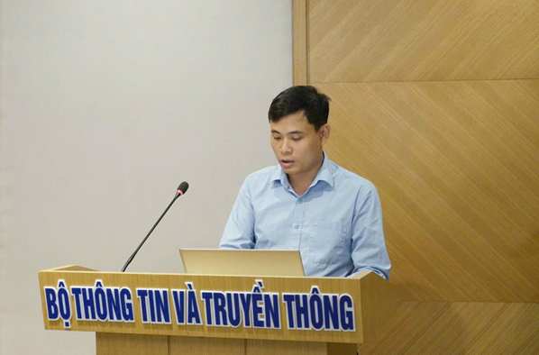 Hoạt động với Bộ Thông tin và Truyền thông