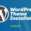 Bài 2: Hướng dẫn cài đặt theme mới cho wordpress