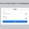 Mã nguồn hệ thống quản lý bán hàng bằng CodeIgniter 4